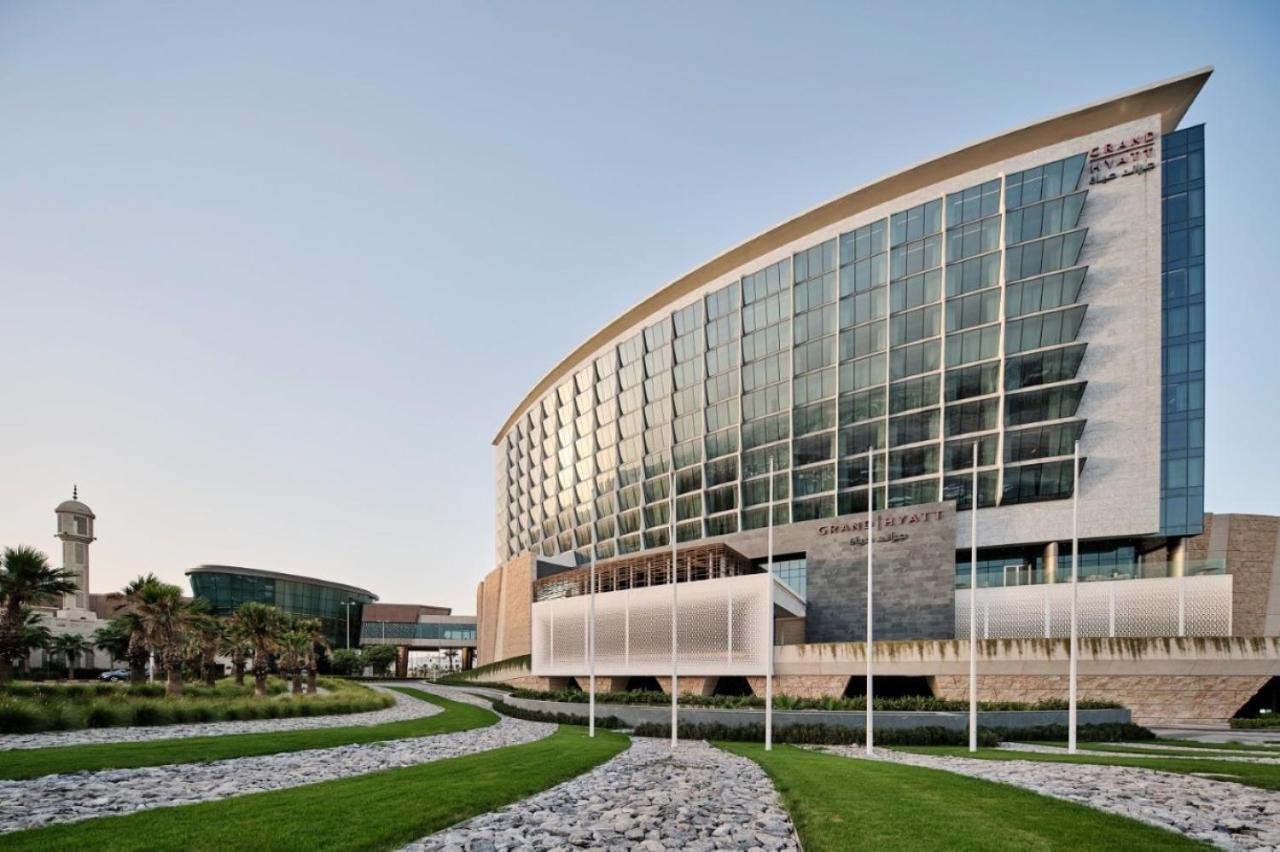 Grand Hyatt Kuwait Hotel Kuwait City Luaran gambar Myeong-dong Campus