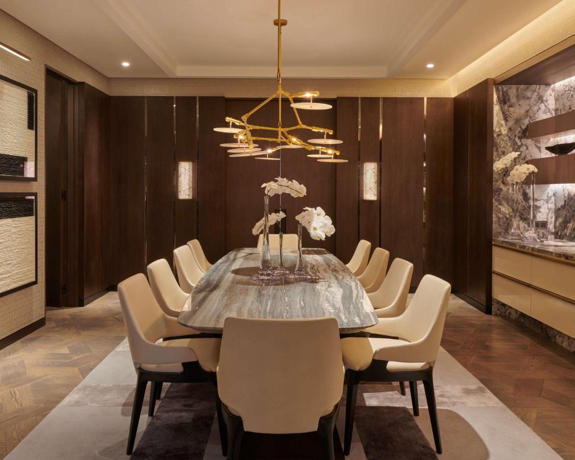 Grand Hyatt Kuwait Hotel Kuwait City Luaran gambar Dining room