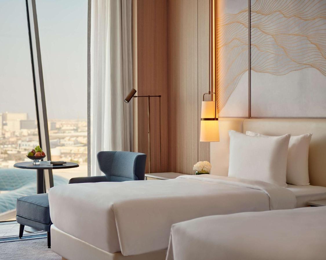 Grand Hyatt Kuwait Hotel Kuwait City Luaran gambar Deluxe room