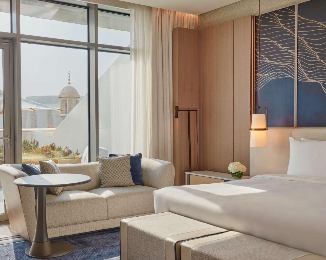 Grand Hyatt Kuwait Hotel Kuwait City Luaran gambar Deluxe Room