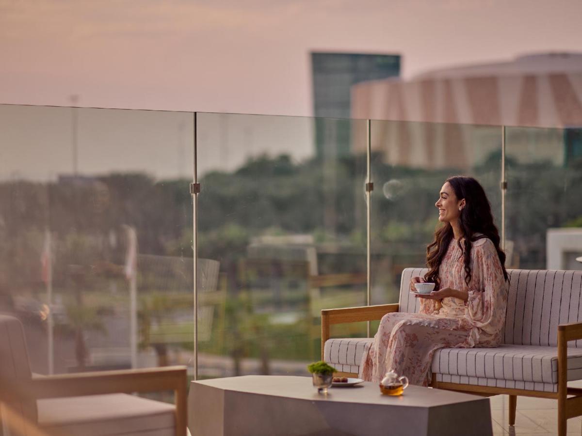 Grand Hyatt Kuwait Hotel Kuwait City Luaran gambar The View