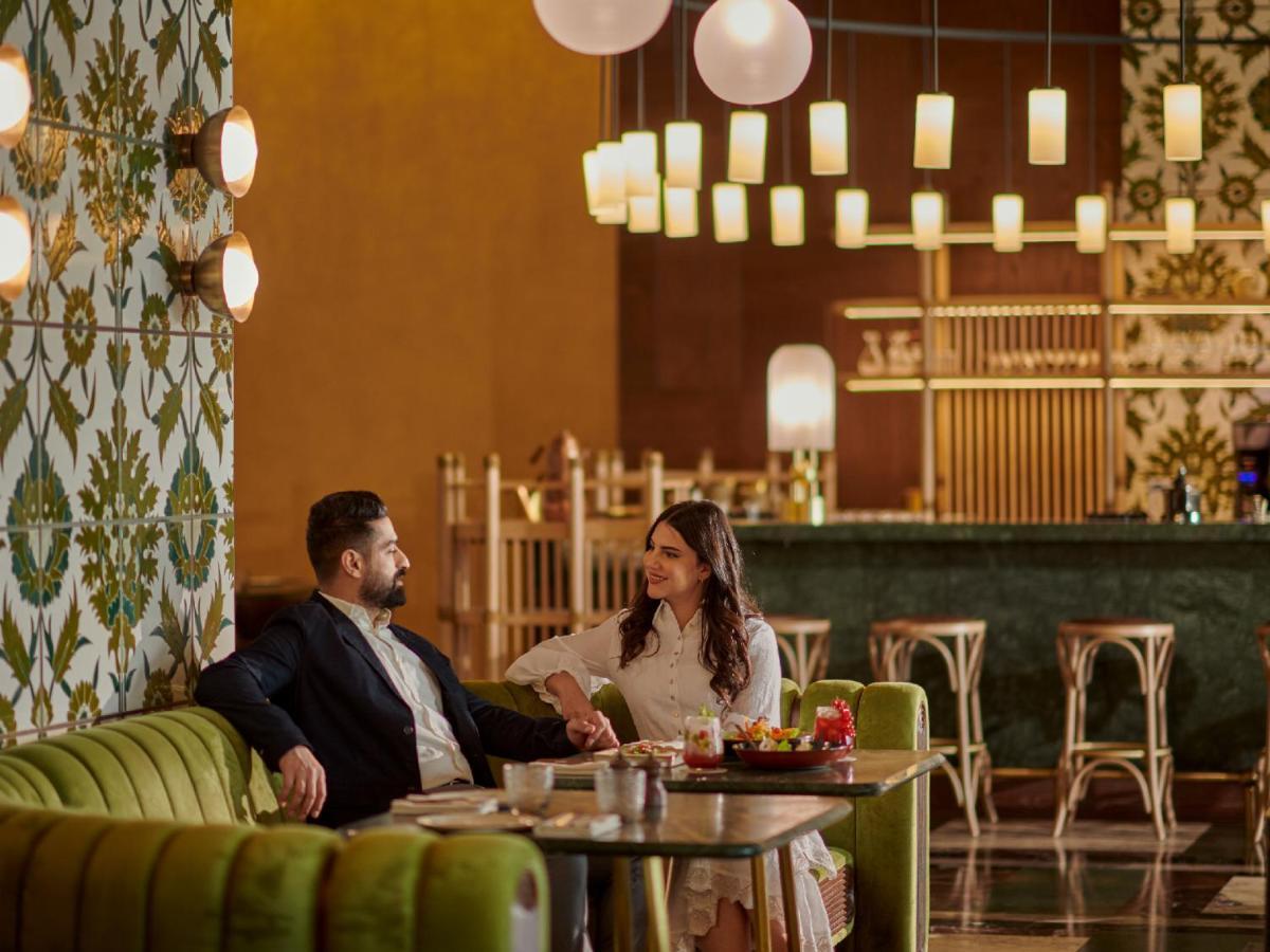 Grand Hyatt Kuwait Hotel Kuwait City Luaran gambar The Park, Hyderabad